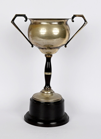 Award - Geelong YWCA Perpetual Cup Night Basketball Association, 1936-1941, 1936