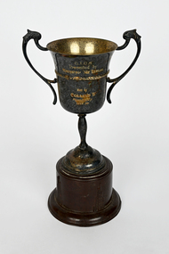 Award - G.I.C.A. Cup, 1938-39, 1939