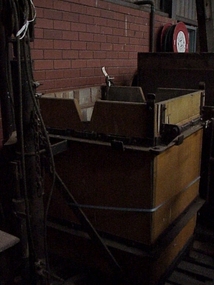 Wool Press