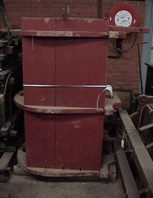 Wool Press