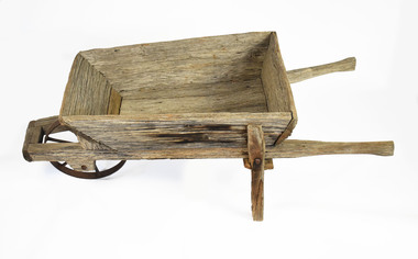 Wheelbarrow