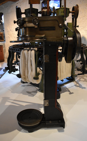 Machine - Windchest, Prince-Smith & Stells Ltd