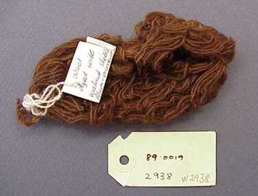 Sample, Wool