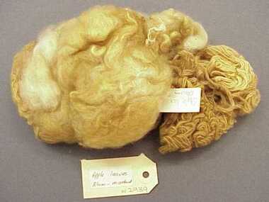 Sample, Wool