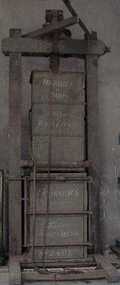 Wool Press