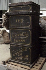 Wool Press