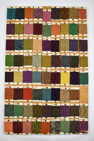 Textile - Yarn Display