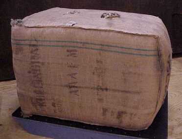 Wool Bale