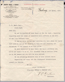 Letter