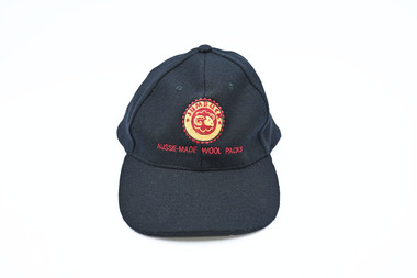 Textile - Cap, Melba Industries (an Austrim Nylex Ltd Company), Jumbuck Cap, 2000