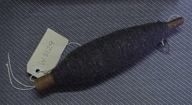Bobbin, Mule spinning bobbin