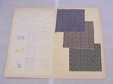 Folder, sample