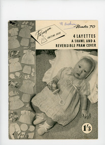 Book, Knitting, Paragon Knitting Book no. 70