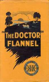 Booklet, The Doctor Flannel