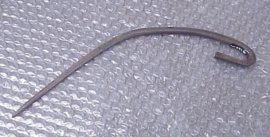 Wool press pin