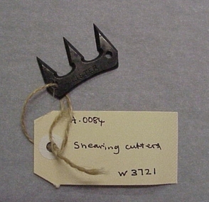 Shearing cutter