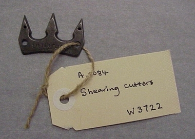 Shearing cutter