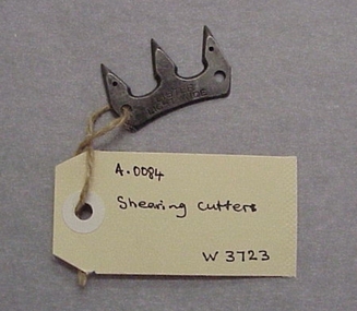 Shearing cutter