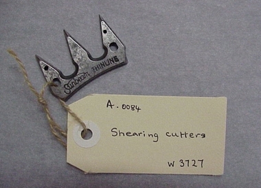 Shearing cutter