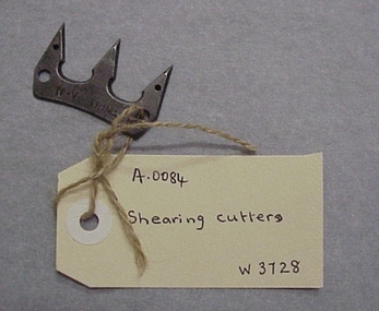 Shearing cutter