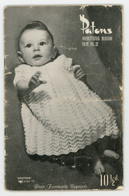 Book, Knitting, Patons Knitting Book no. R.2
