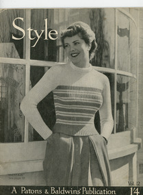 Book, Knitting, Style vol. 12