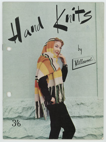 Book, Knitting, Hand Knits by Villawool