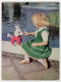 Book, Pattern, Stitchcraft no. 266