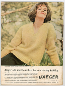 Book, Knitting, Vogue Knitting Book no. 55
