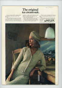 Book, Knitting, Vogue Knitting No. 4