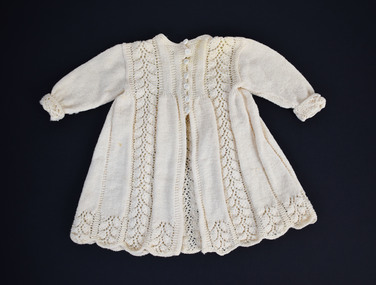 Clothing - Bed jacket, 1947-1948
