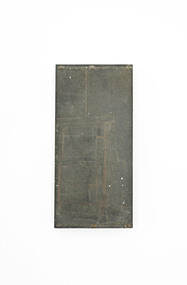 Artwork, other - Printing Plate, Humble and Sons Pty Ltd, Humble and Sons Wool Press Printing Plate, 1940s