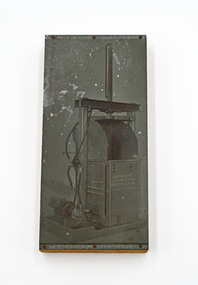 Artwork, other - Printing Plate, Humble and Nicholson, Humble and Sons Wool Press Printing Plate, 1940s