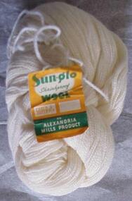 Yarn, Sun-glo Wool