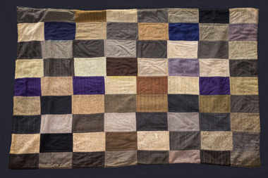 Textile - Child's Quilt, 1930s - 1940s