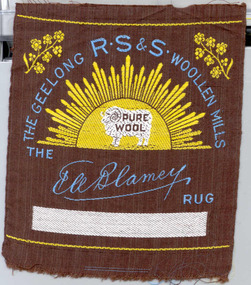 Label, Blanket