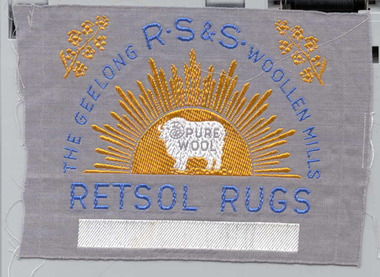 Label, Blanket