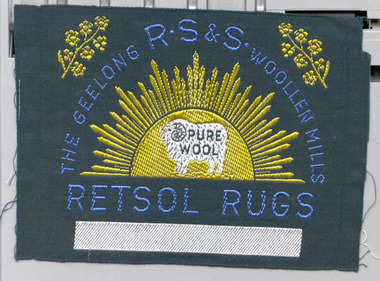Label, Blanket
