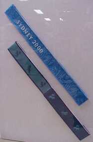 Medal ribbon, Sydney 2000 Olympic Games medal ribbon