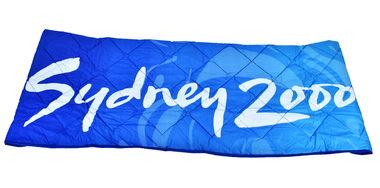 Sydney 2000 Olympic Games Quilt, c.2000