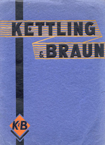 Book, Kettling & Braun