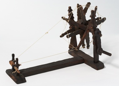 Spinning Wheel