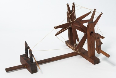 Spinning Wheel