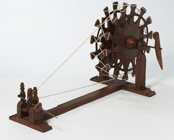 Spinning Wheel