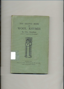 Book, The Second Book of Wool Rhymes