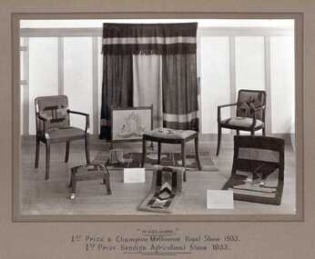 Photograph, Woolwork