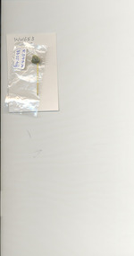 Memorabilia - Woolmark Stickpin, Australian Wool Corporation