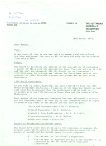 Letter