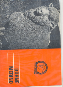 Booklet, Dohne Merino