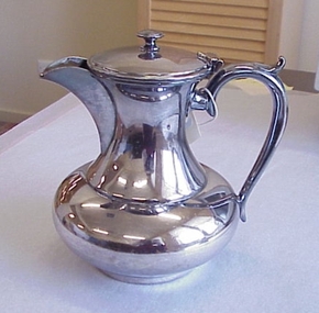 Functional object - Coffee Pot, James Dixon & Sons
